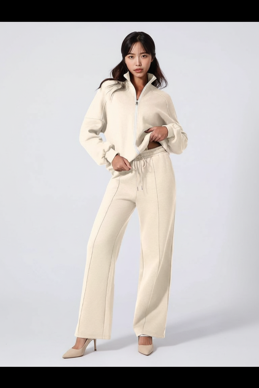 Soft Luxe Lounge Set